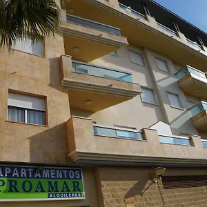 Proamar Appartement