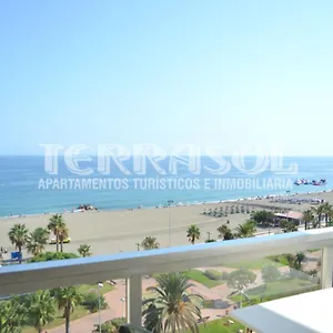 Terrasol Sobre El Mar San Gerardo Apartamento