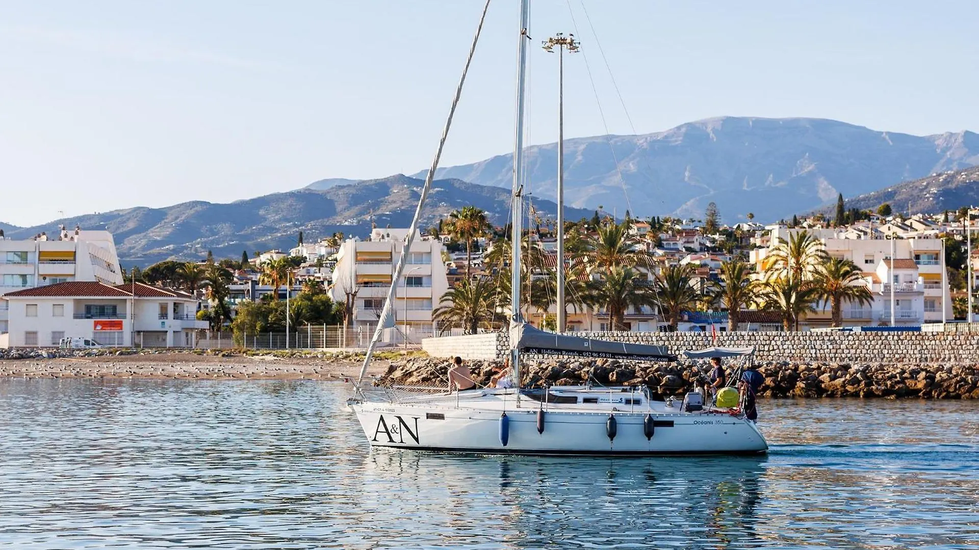 A&N La Vega 6 Apartment Torre Del Mar Spain