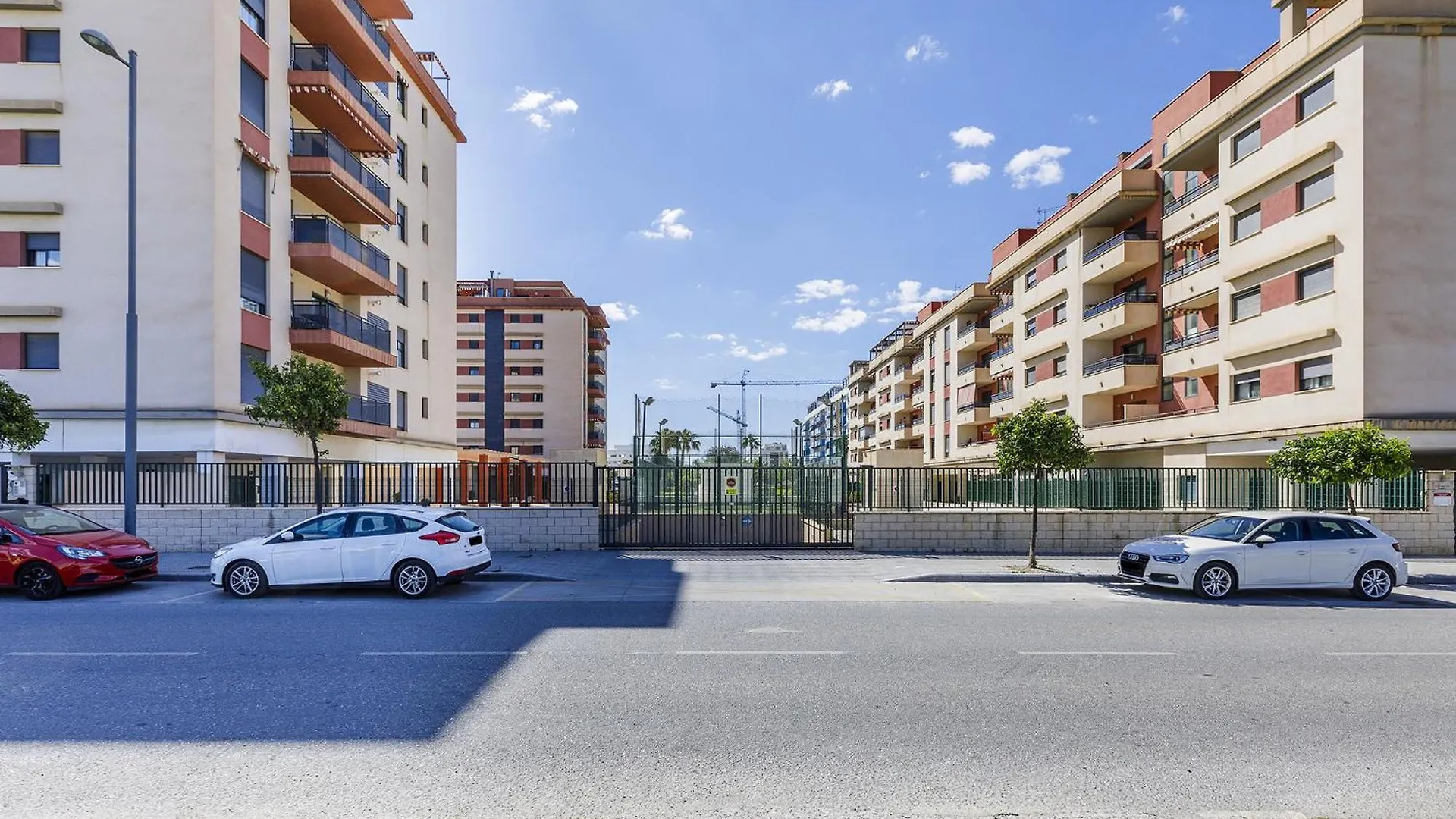 A&N La Vega 6 Apartment Torre Del Mar Spain