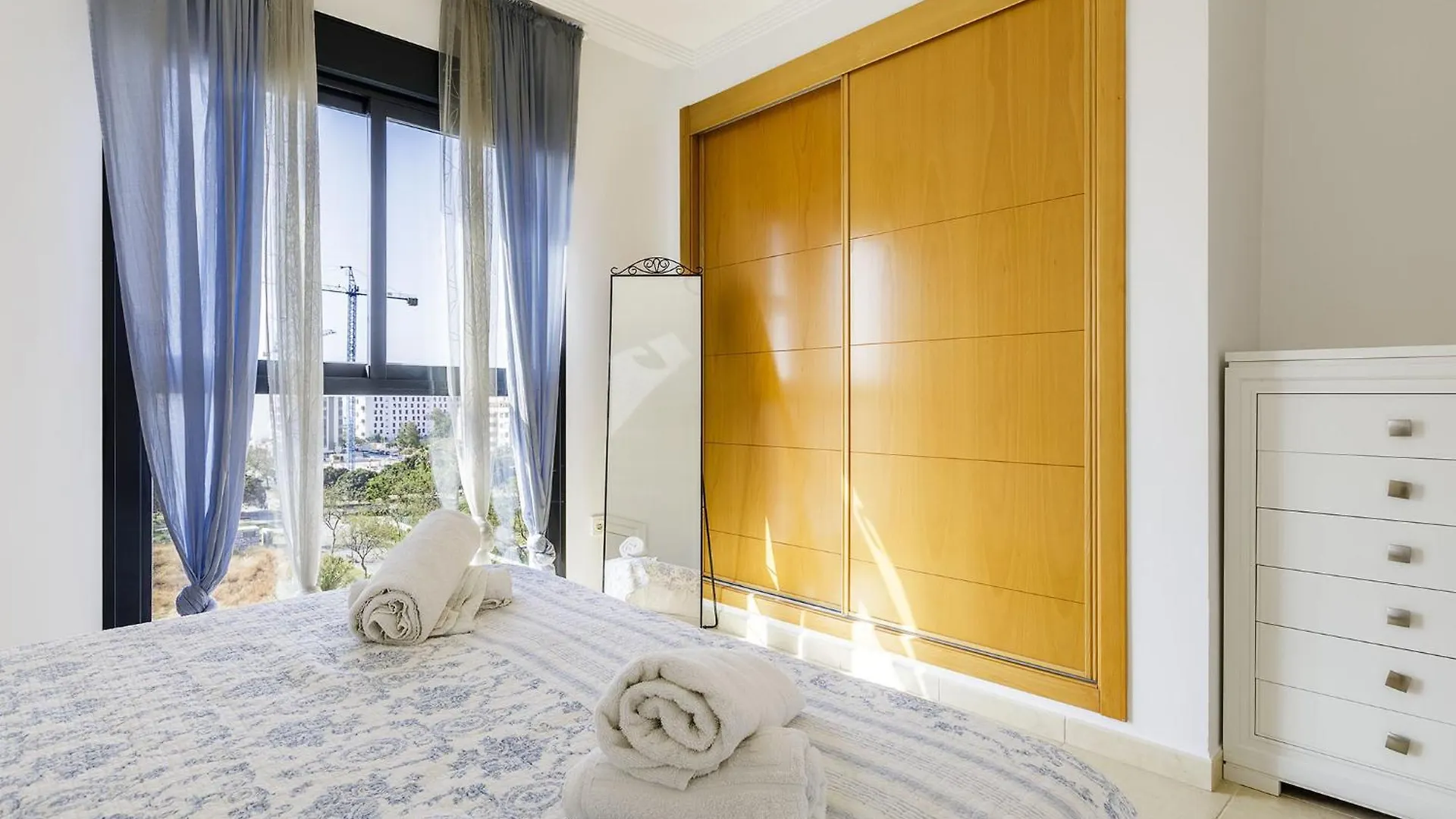 A&N La Vega 6 Apartment Torre Del Mar 0*,