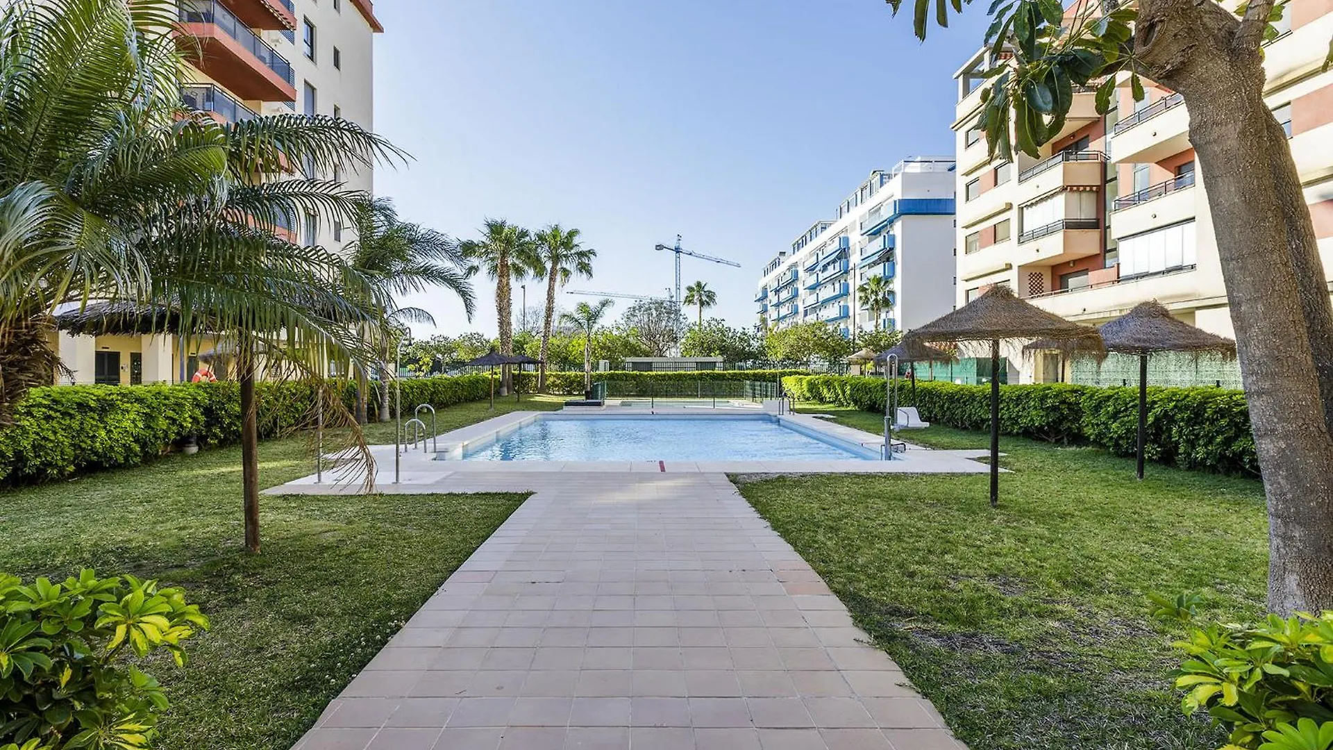 A&N La Vega 6 Apartment Torre Del Mar 0*,