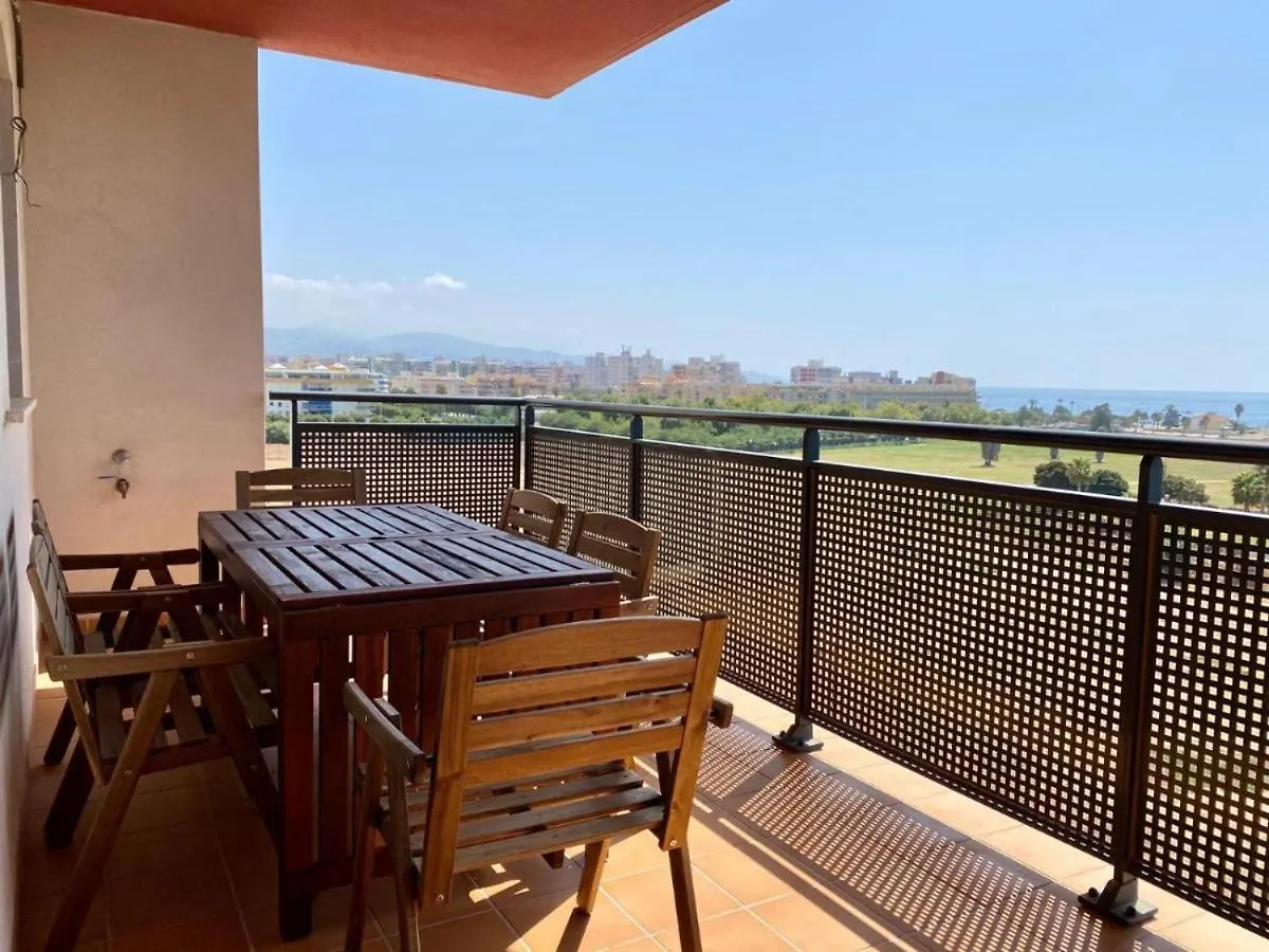 Apartamento A&N La Vega 6 Torre Del Mar