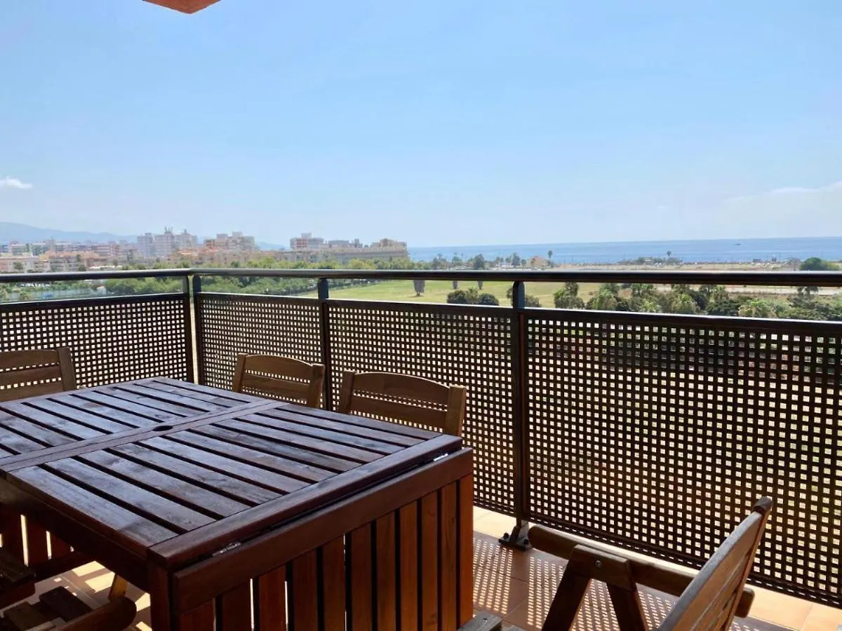Apartamento A&N La Vega 6 Torre Del Mar