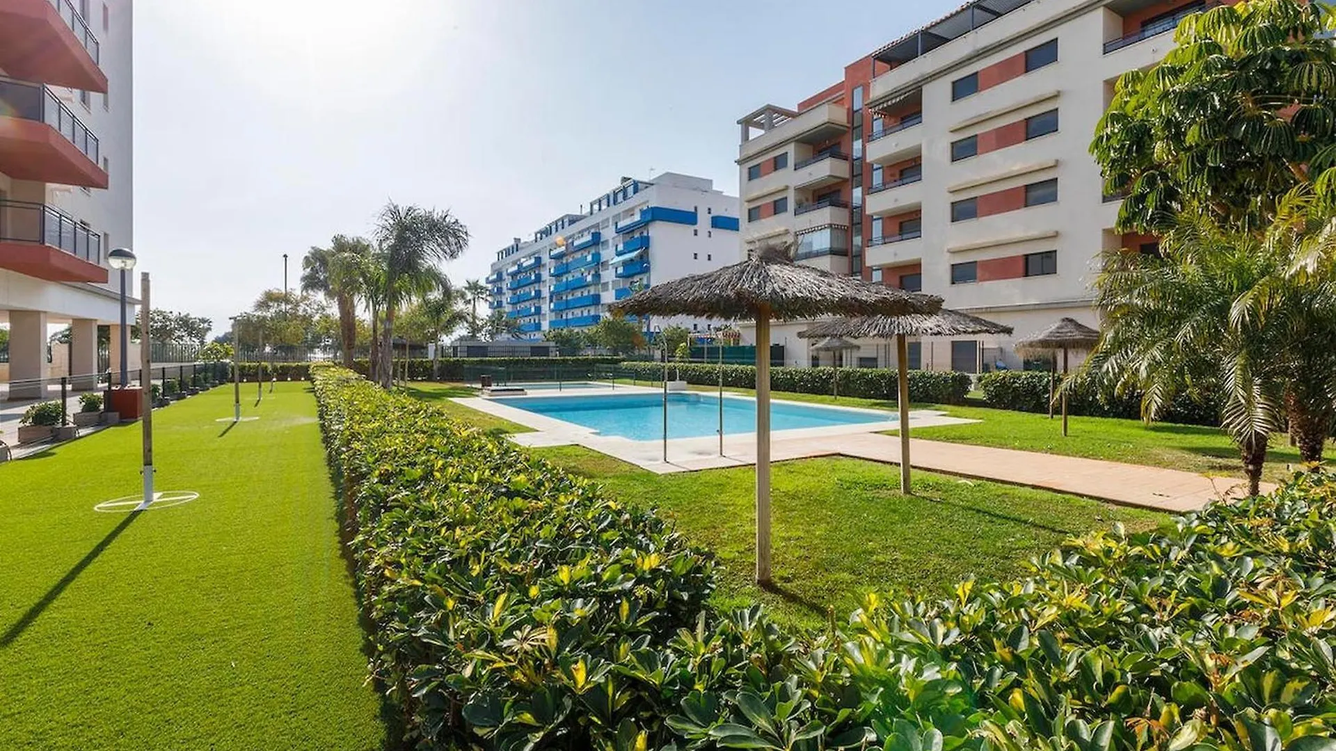 Apartamento A&N La Vega 6 Torre Del Mar 0*,  España
