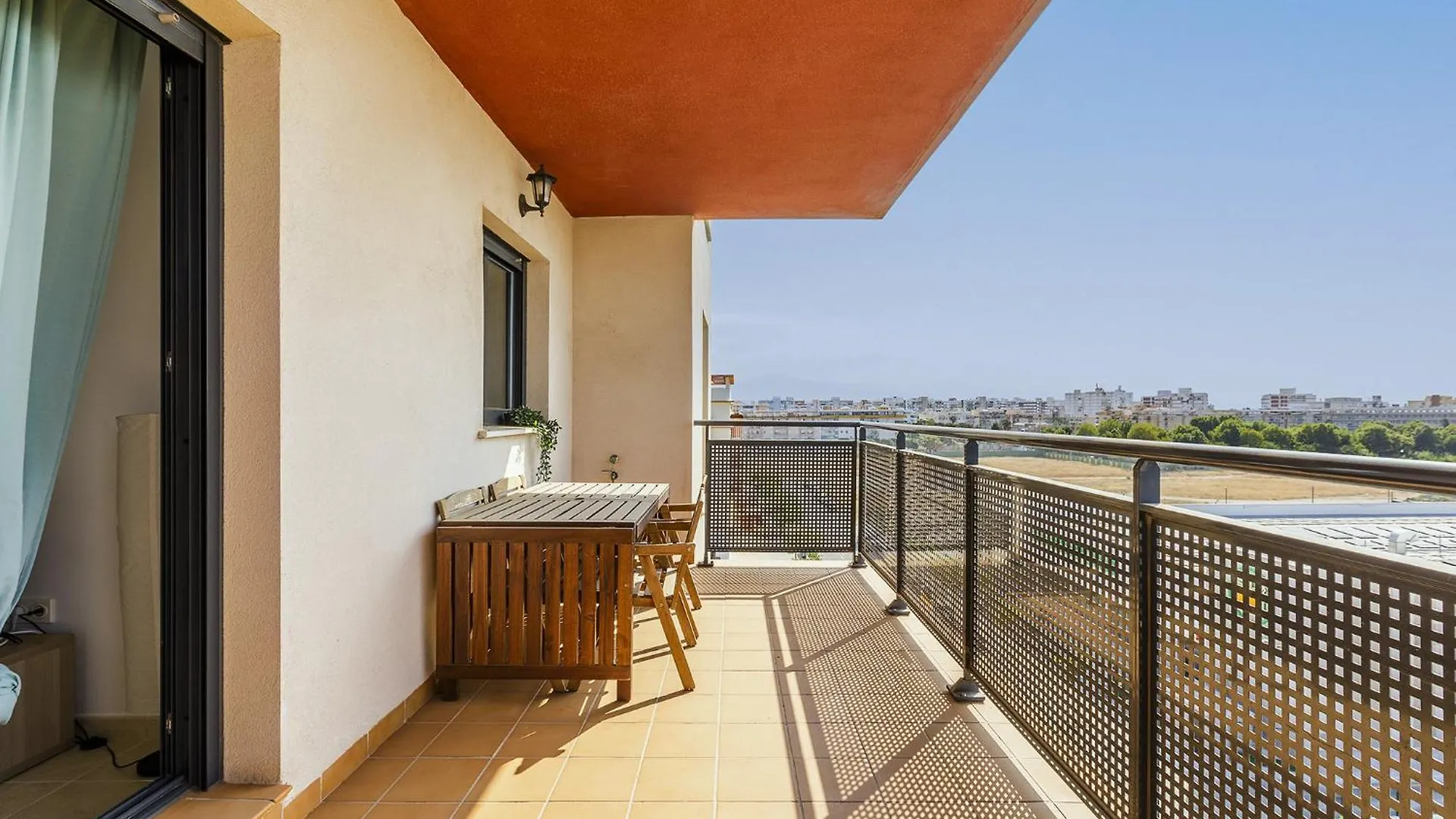 Apartamento A&N La Vega 6 Torre Del Mar 0*,