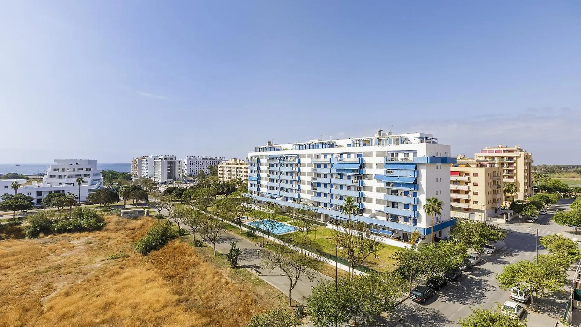 Apartamento A&N La Vega 6 Torre Del Mar