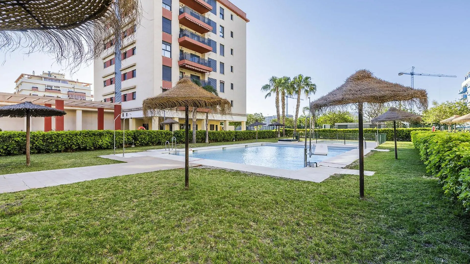 Apartamento A&N La Vega 6 Torre Del Mar 0*,  España