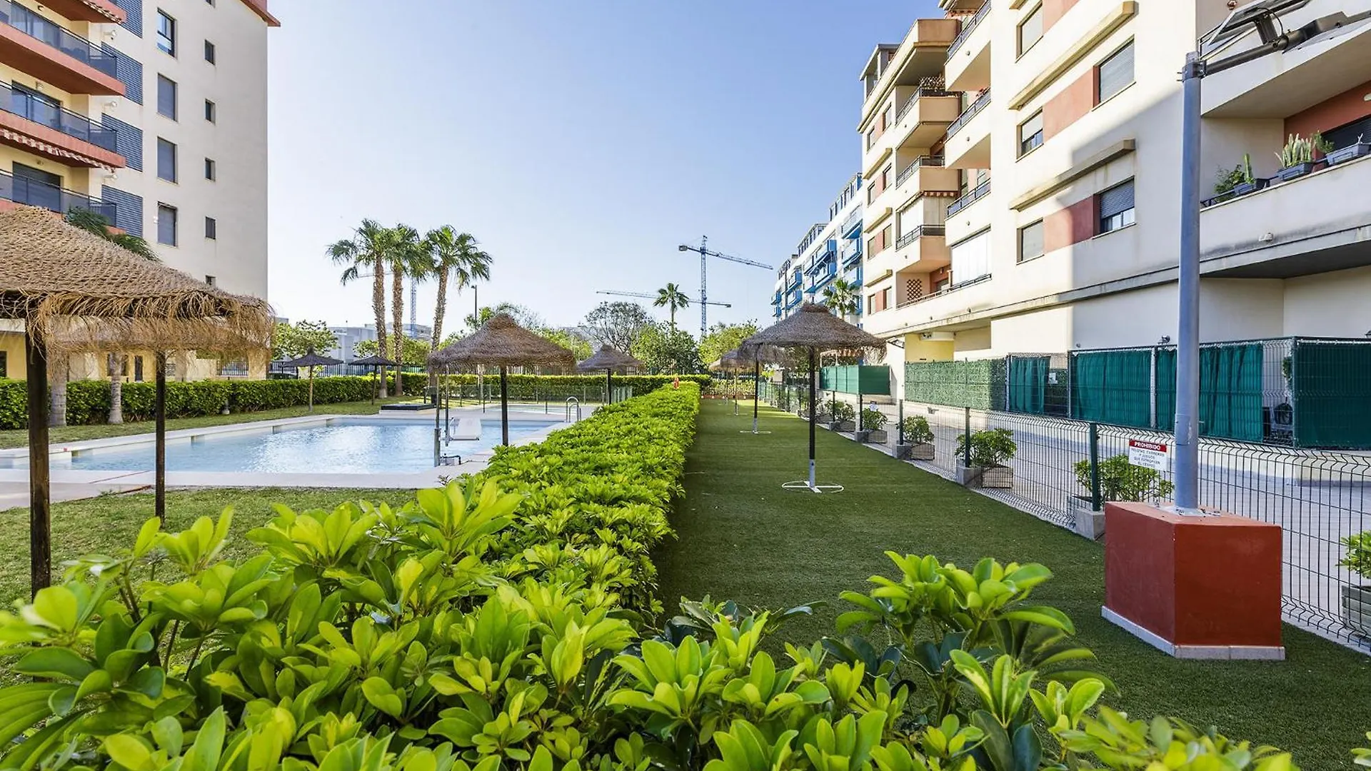 Apartamento A&N La Vega 6 Torre Del Mar 0*,