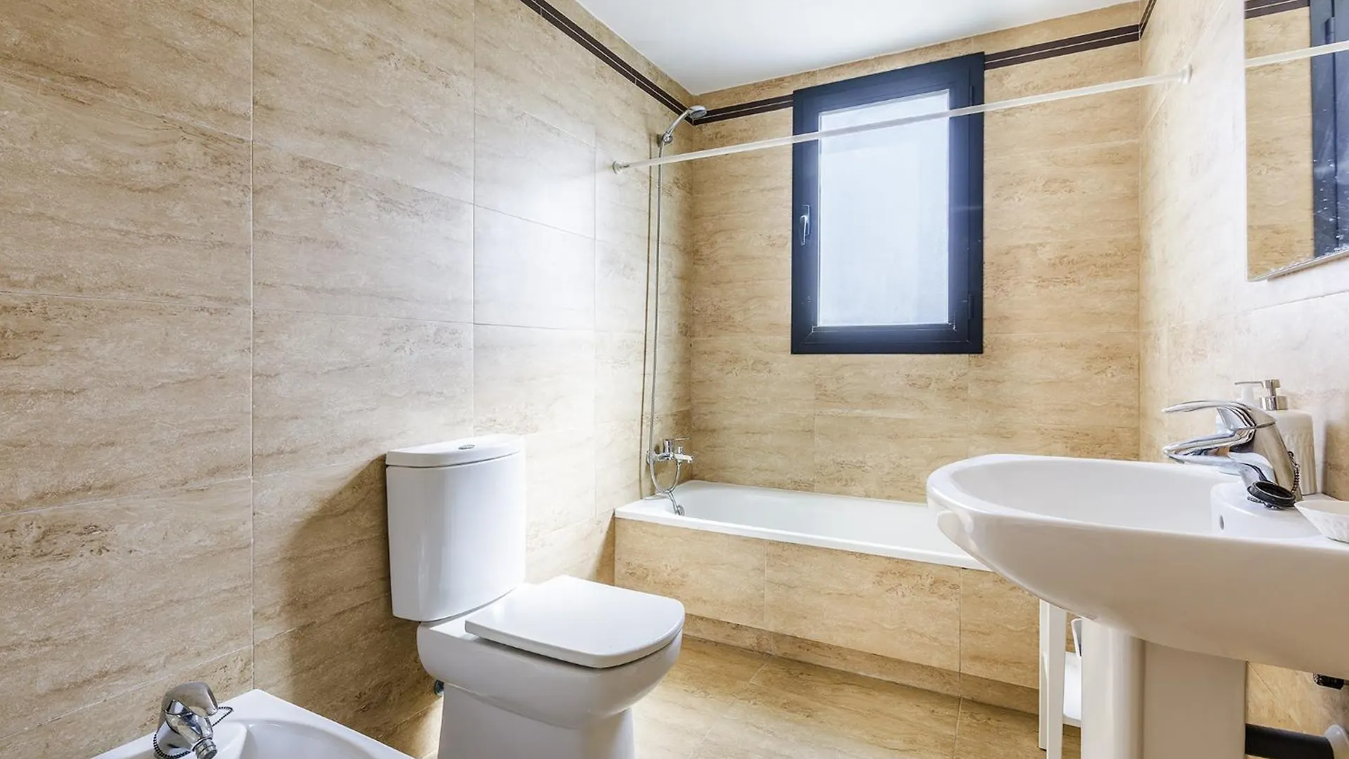 Apartamento A&N La Vega 6 Torre Del Mar 0*,
